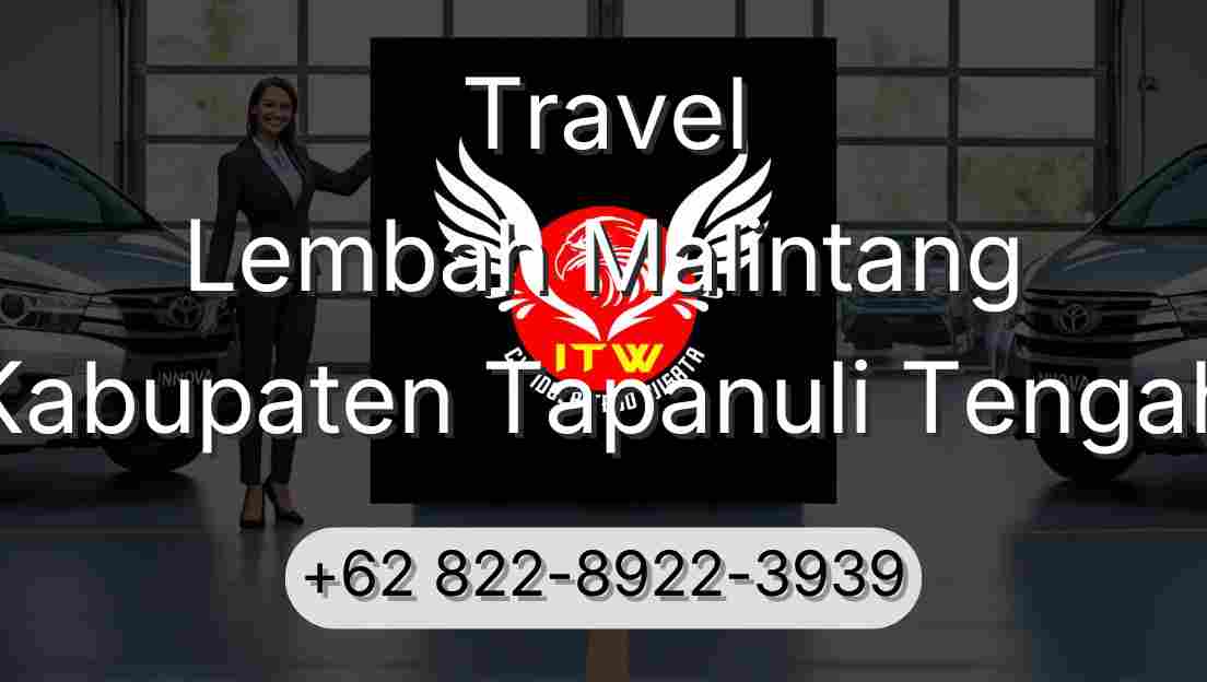 Travel Lembah Malintang Kabupaten Tapanuli Tengah