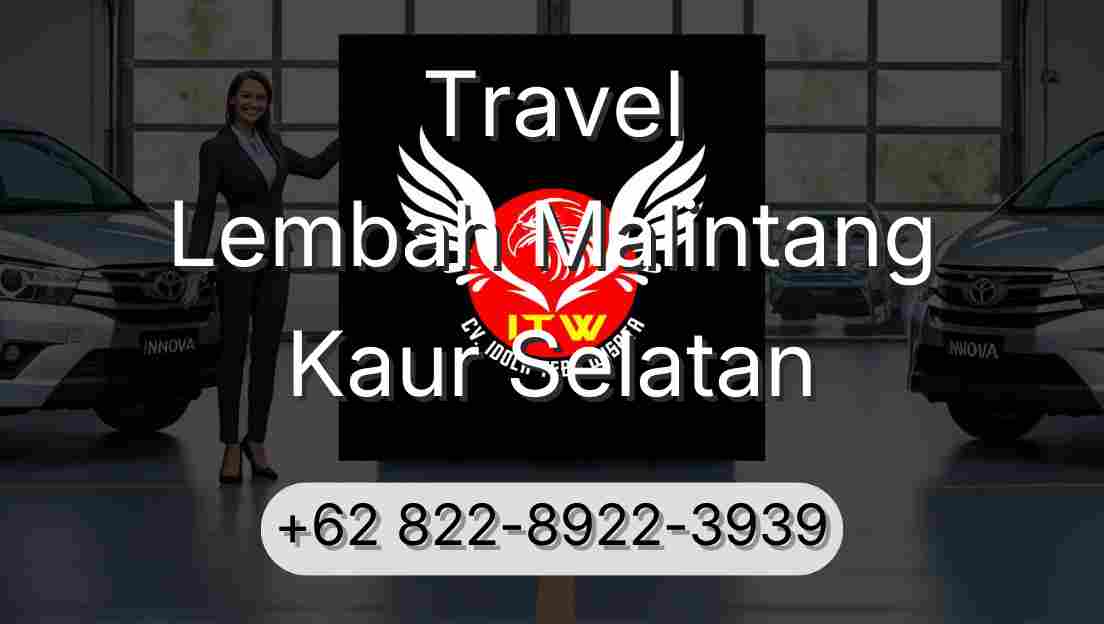 Travel Lembah Malintang Kaur Selatan