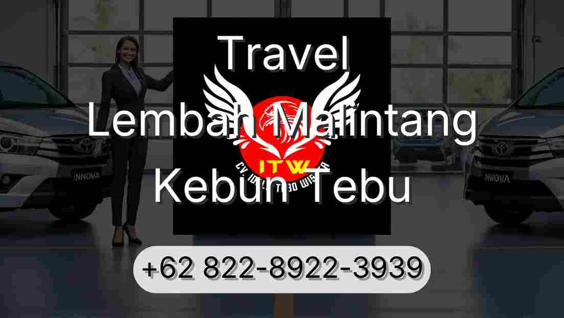 Travel Lembah Malintang Kebun Tebu