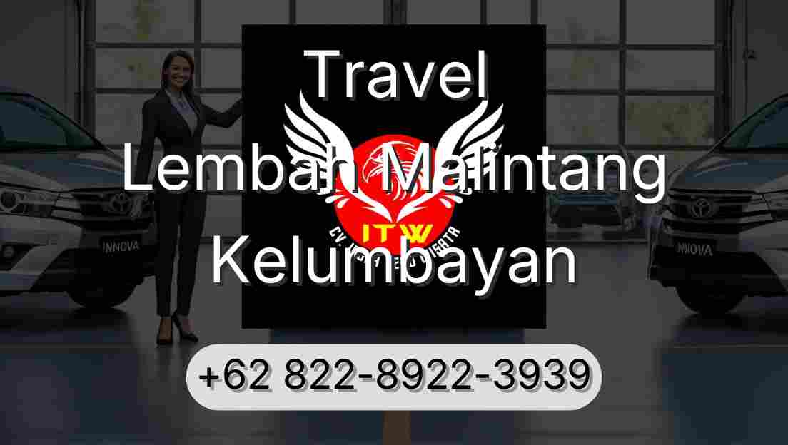 Travel Lembah Malintang Kelumbayan