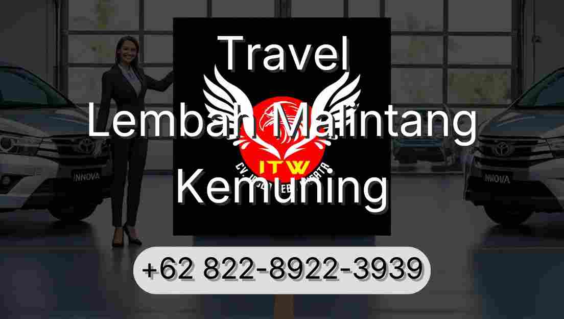 Travel Lembah Malintang Kemuning