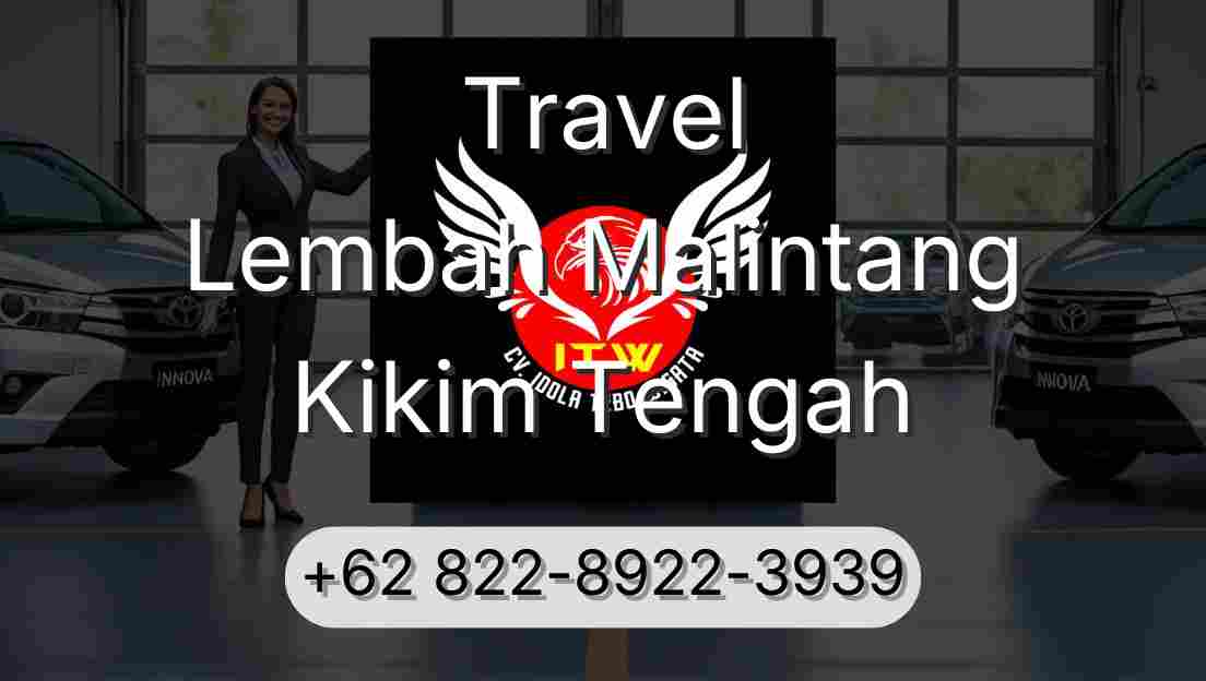 Travel Lembah Malintang Kikim Tengah