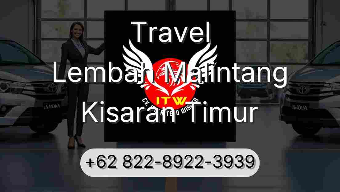 Travel Lembah Malintang Kisaran Timur