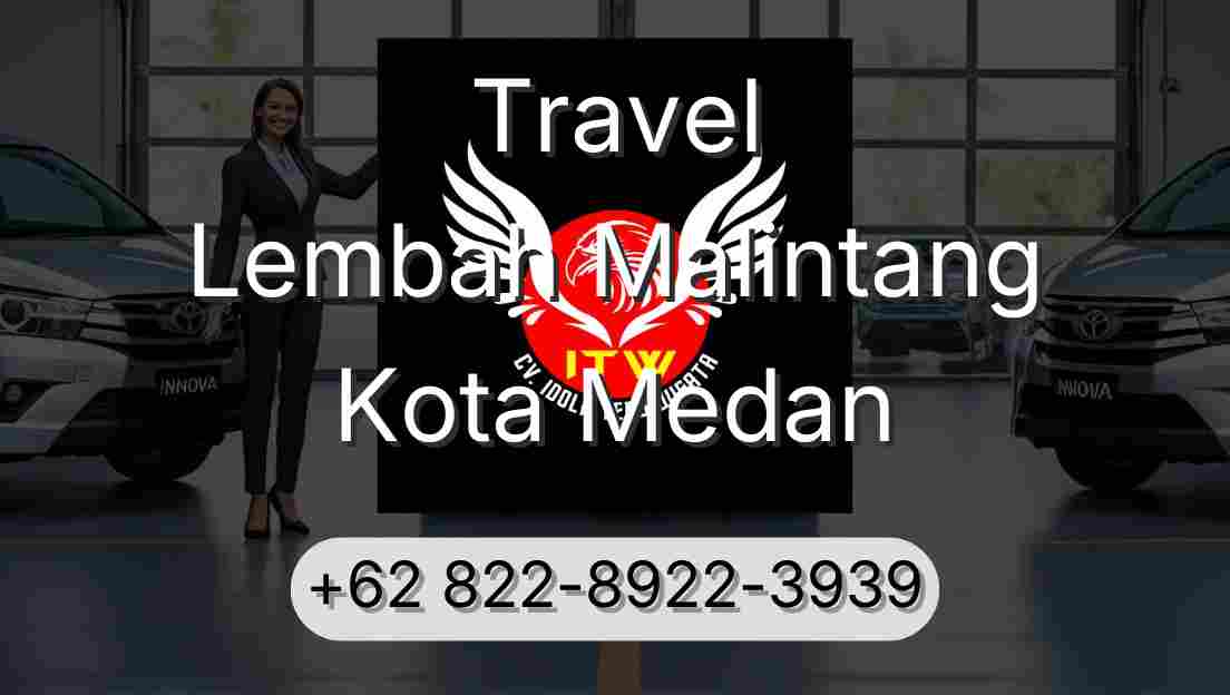 Travel Lembah Malintang Kota Medan