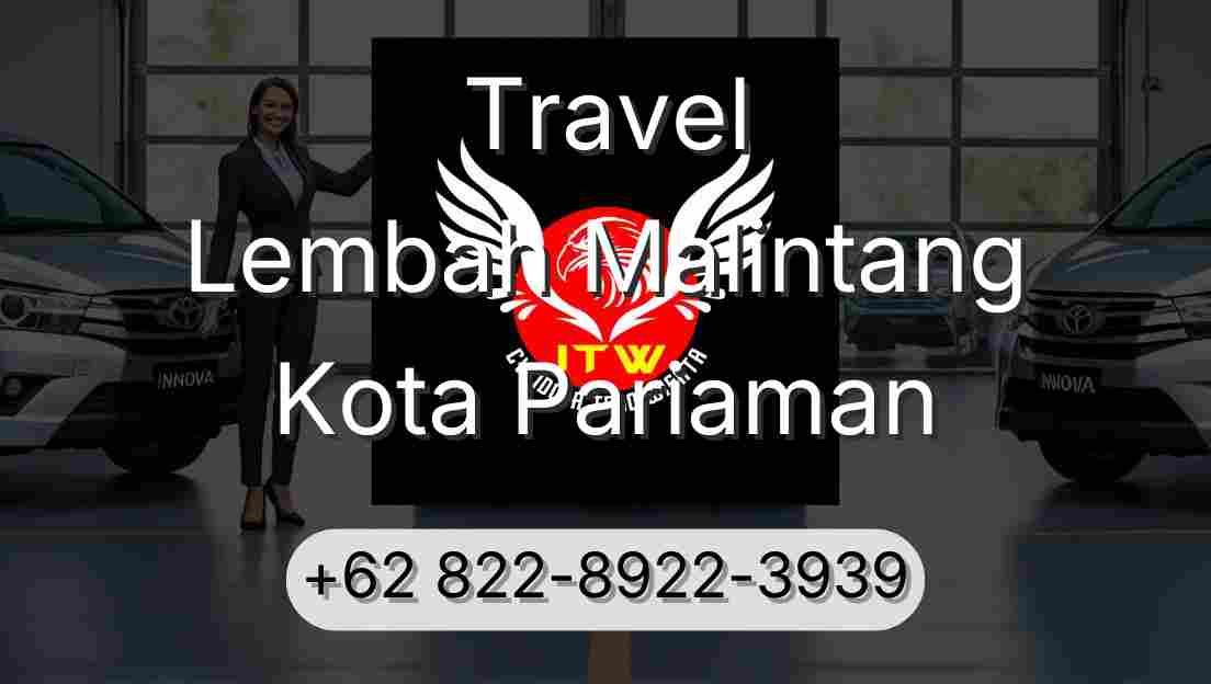 Travel Lembah Malintang Kota Pariaman
