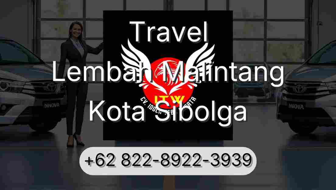 Travel Lembah Malintang Kota Sibolga