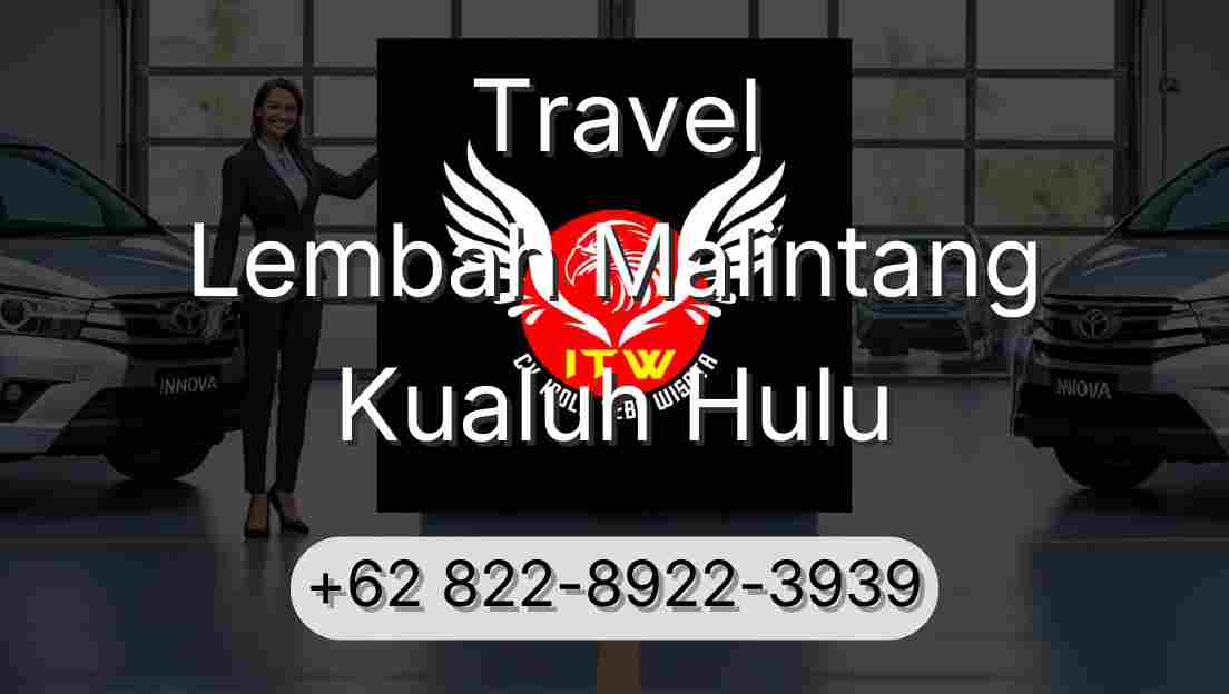 Travel Lembah Malintang Kualuh Hulu