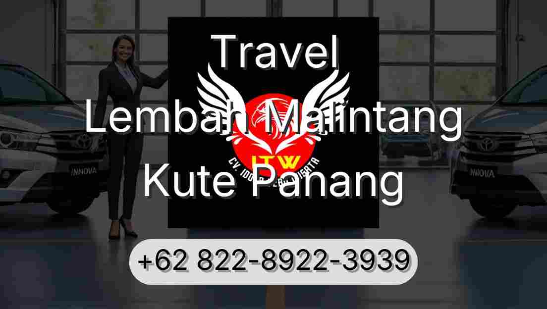 Travel Lembah Malintang Kute Panang