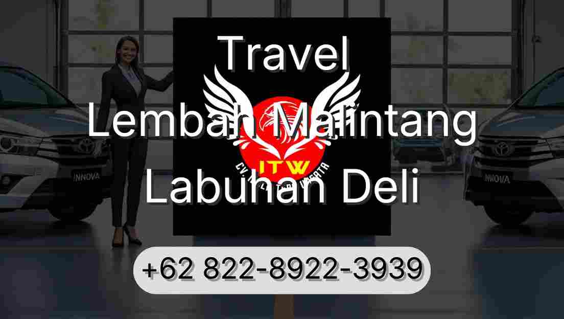 Travel Lembah Malintang Labuhan Deli