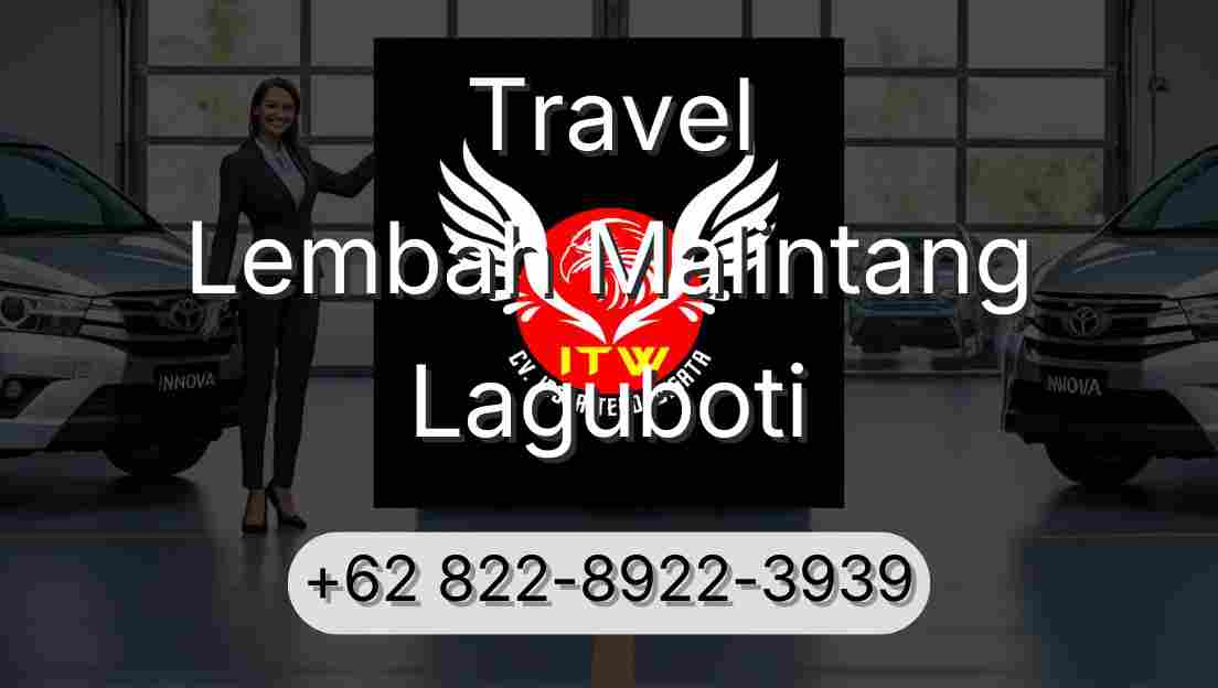 Travel Lembah Malintang Laguboti