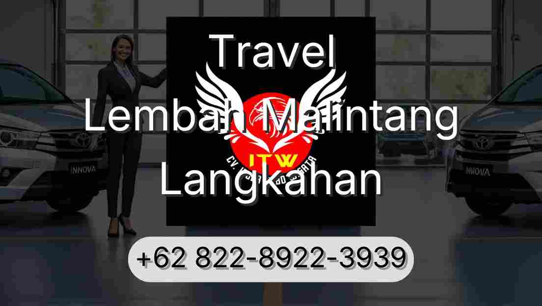 Travel Lembah Malintang Langkahan