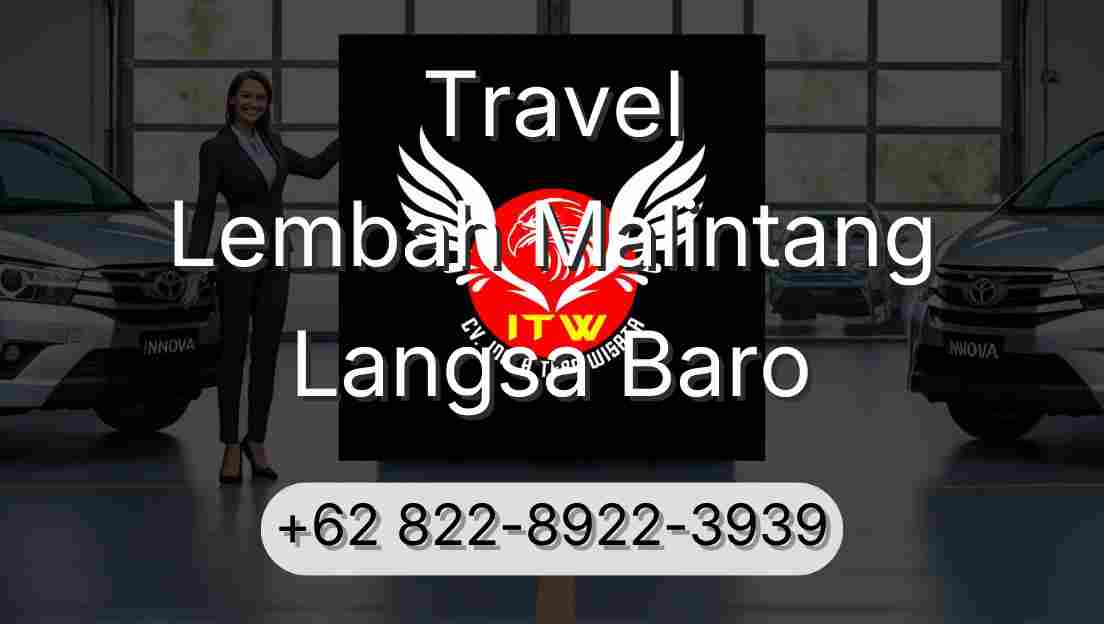 Travel Lembah Malintang Langsa Baro
