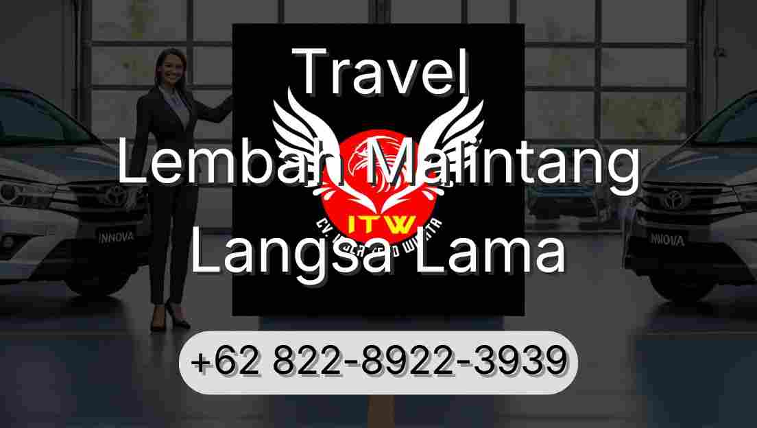 Travel Lembah Malintang Langsa Lama