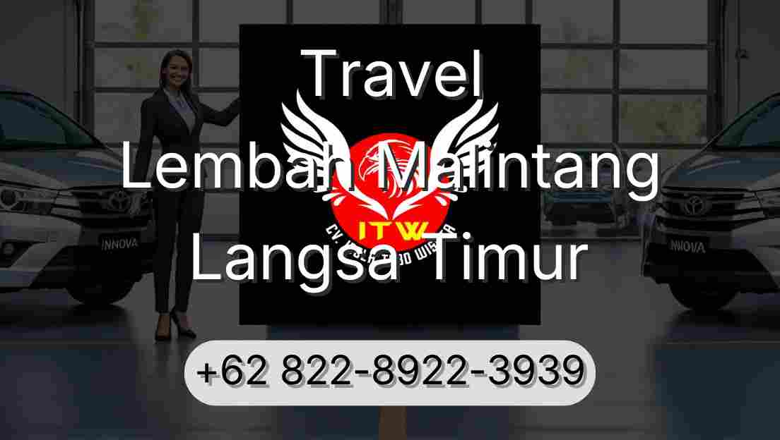 Travel Lembah Malintang Langsa Timur