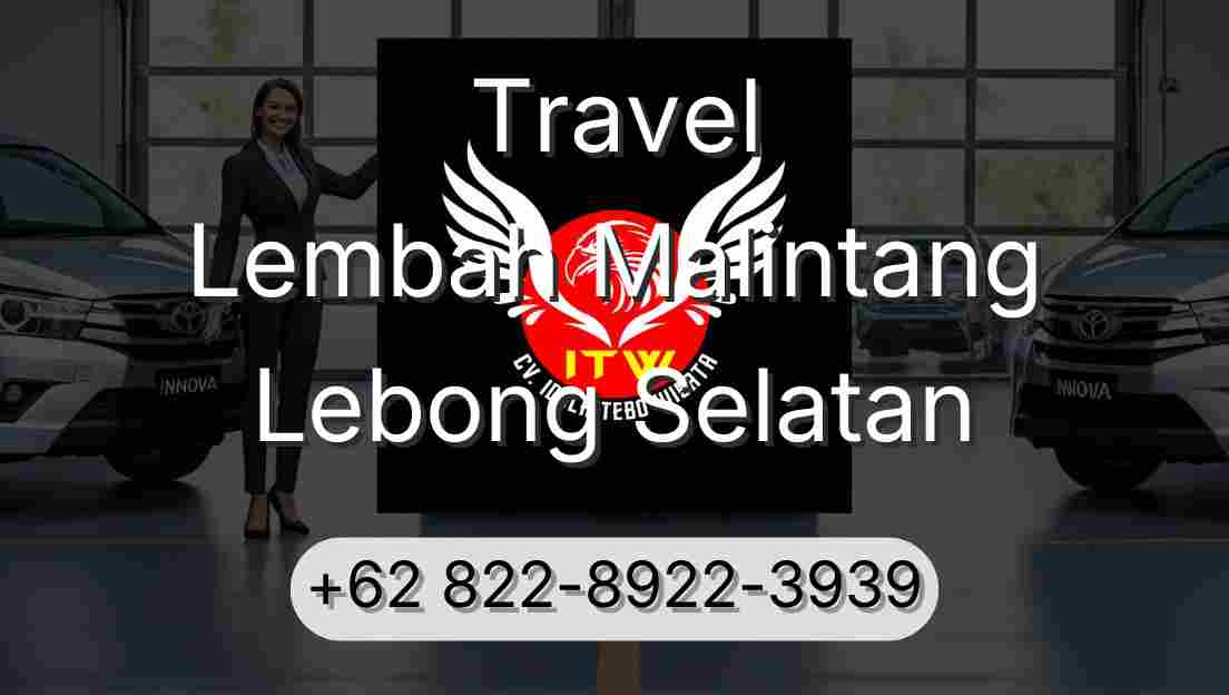 Travel Lembah Malintang Lebong Selatan
