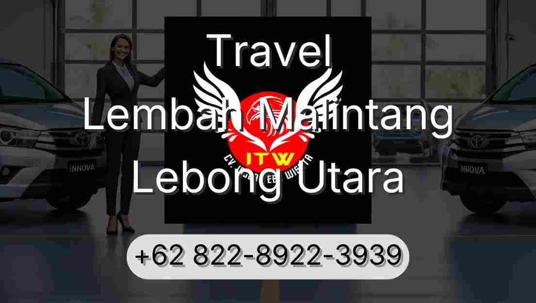 Travel Lembah Malintang Lebong Utara