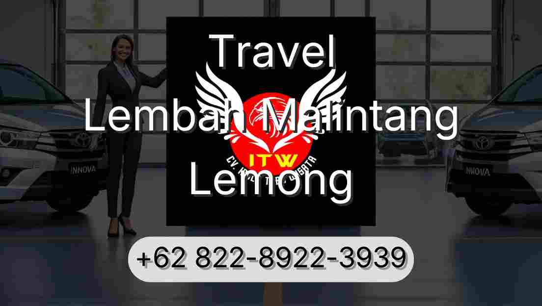 Travel Lembah Malintang Lemong