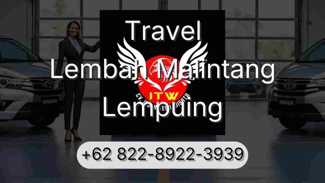 Travel Lembah Malintang Lempuing