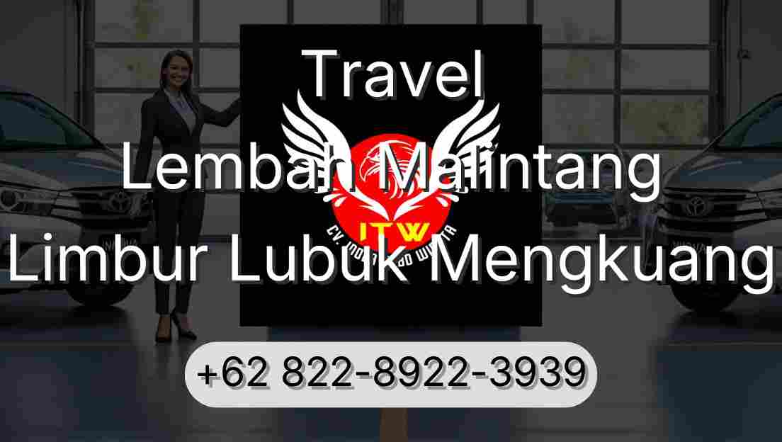 Travel Lembah Malintang Limbur Lubuk Mengkuang