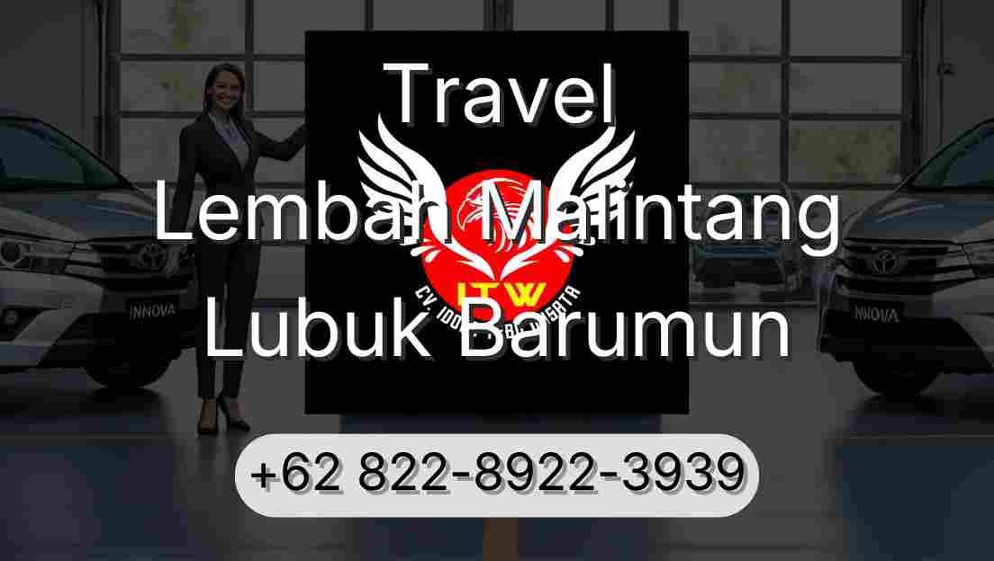 Travel Lembah Malintang Lubuk Barumun