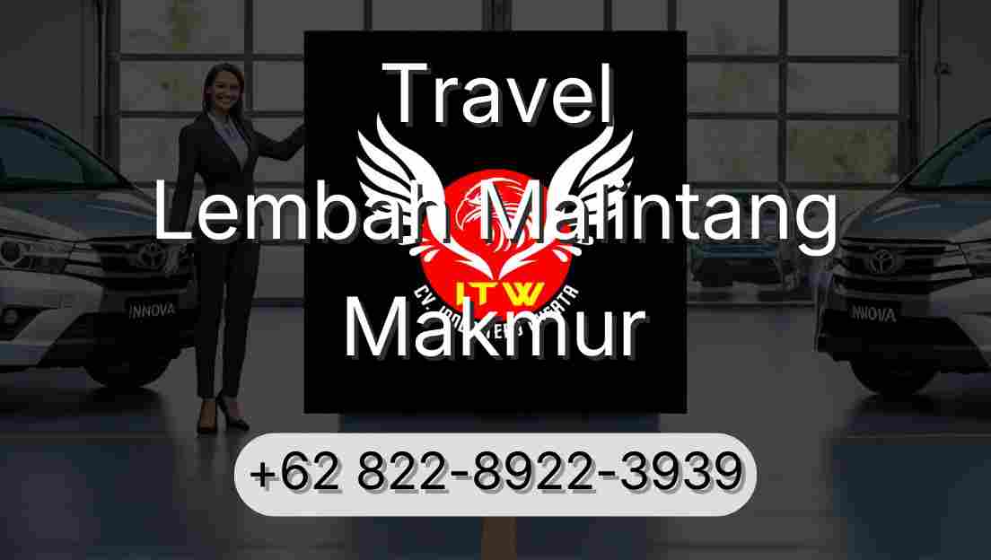 Travel Lembah Malintang Makmur
