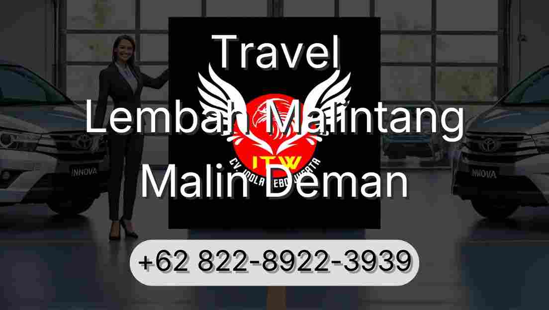 Travel Lembah Malintang Malin Deman