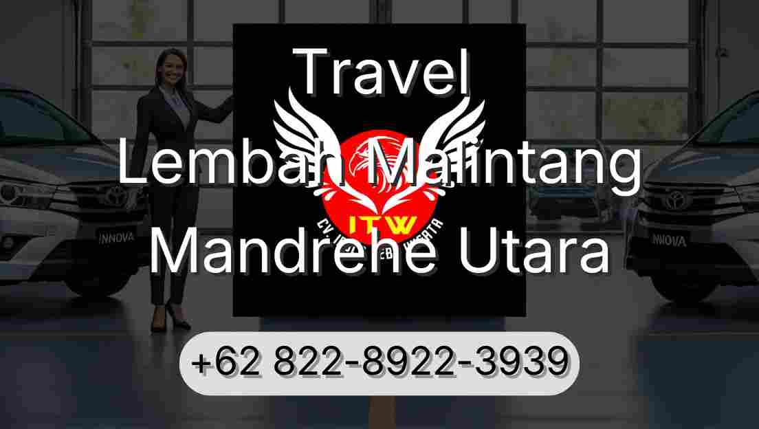 Travel Lembah Malintang Mandrehe Utara