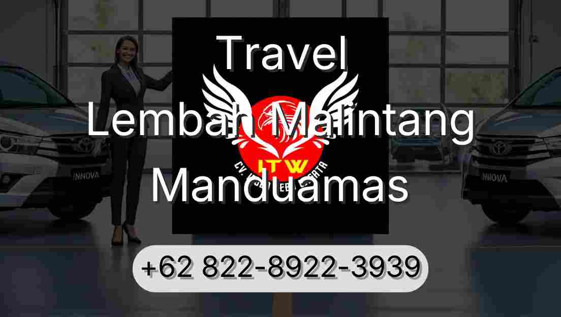 Travel Lembah Malintang Manduamas