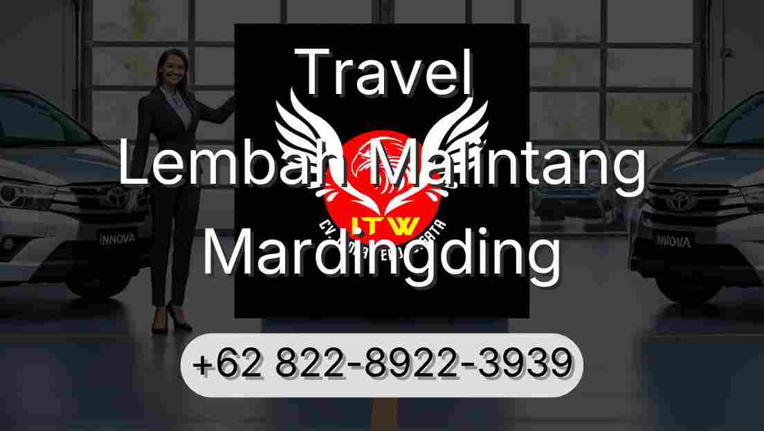 Travel Lembah Malintang Mardingding