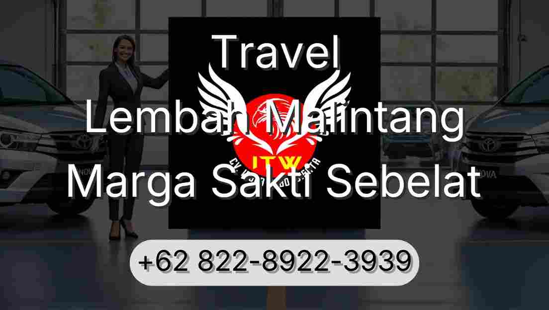 Travel Lembah Malintang Marga Sakti Sebelat