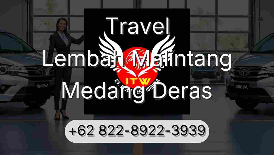 Travel Lembah Malintang Medang Deras
