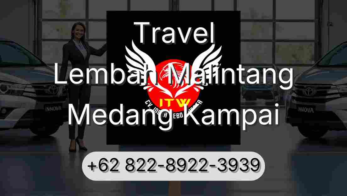 Travel Lembah Malintang Medang Kampai