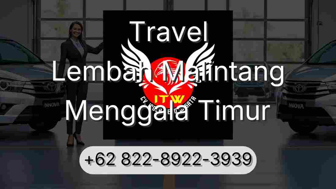 Travel Lembah Malintang Menggala Timur