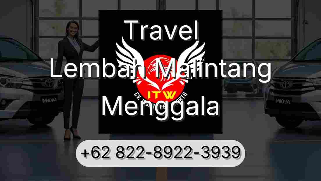 Travel Lembah Malintang Menggala