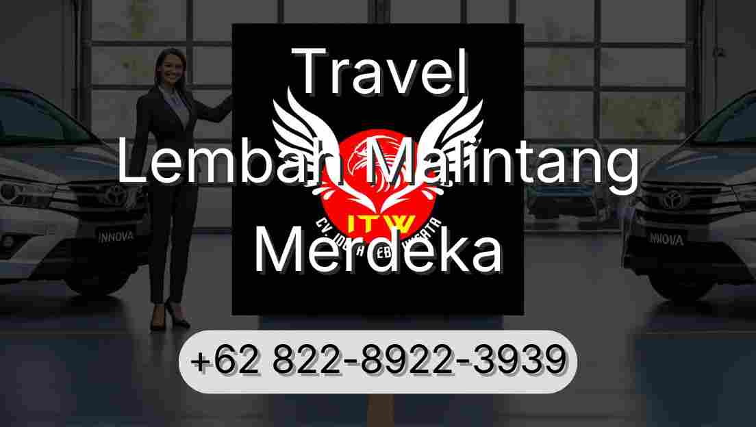 Travel Lembah Malintang Merdeka