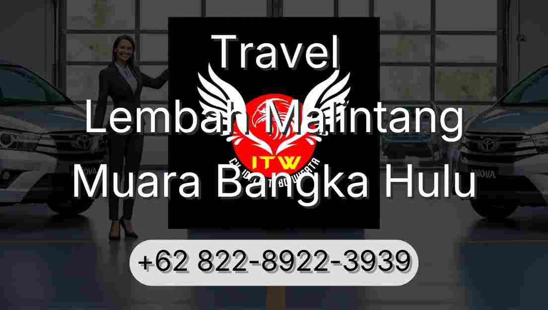 Travel Lembah Malintang Muara Bangka Hulu