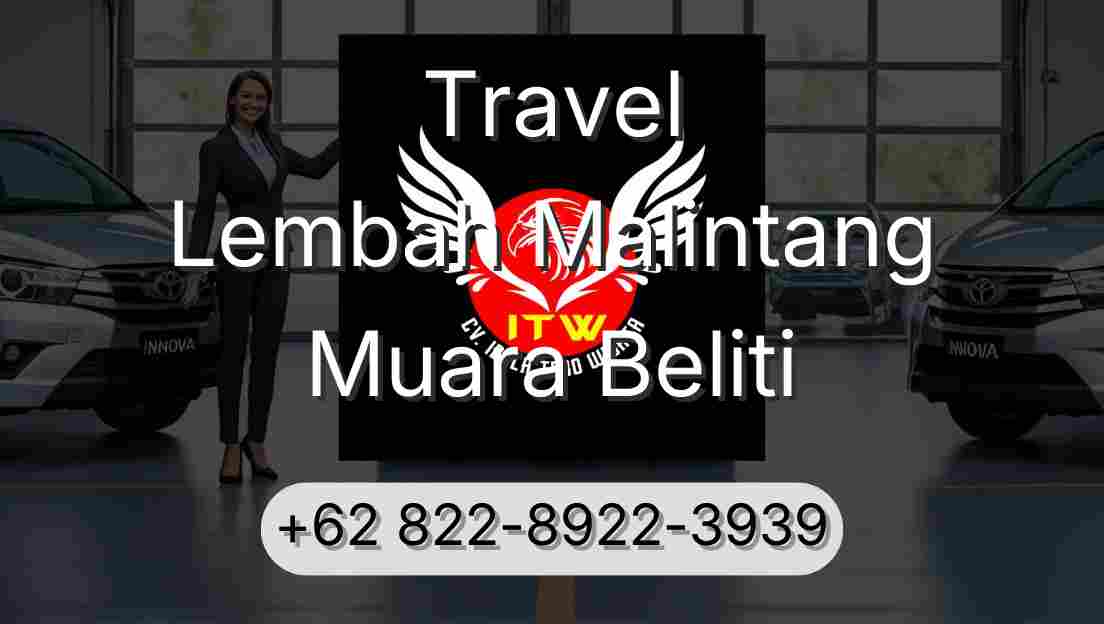 Travel Lembah Malintang Muara Beliti