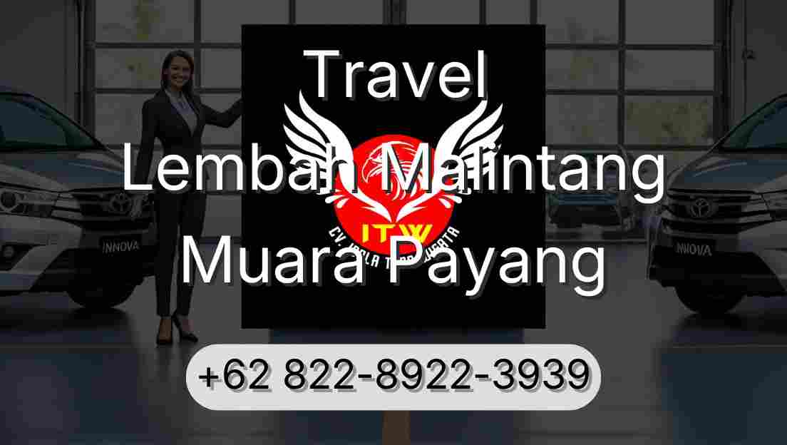 Travel Lembah Malintang Muara Payang