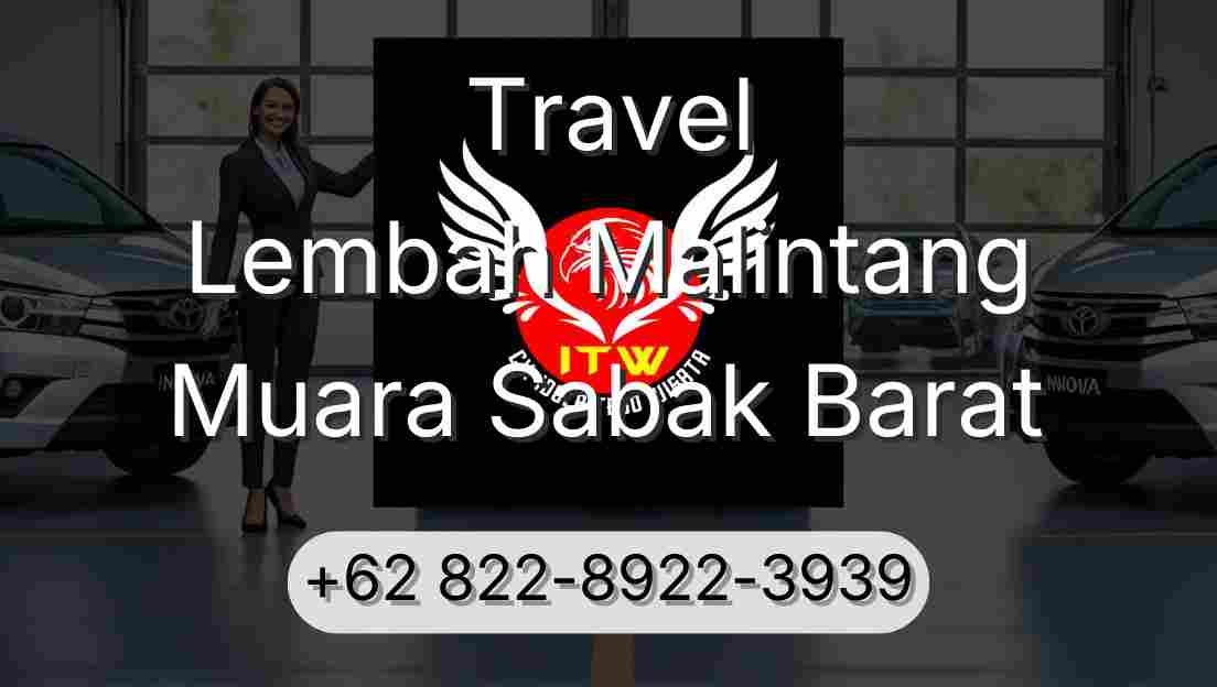 Travel Lembah Malintang Muara Sabak Barat