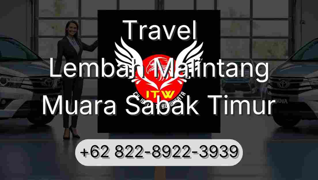 Travel Lembah Malintang Muara Sabak Timur