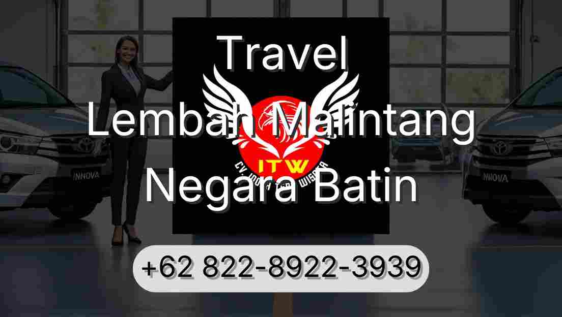 Travel Lembah Malintang Negara Batin