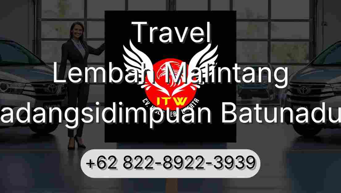 Travel Lembah Malintang Padangsidimpuan Batunadua