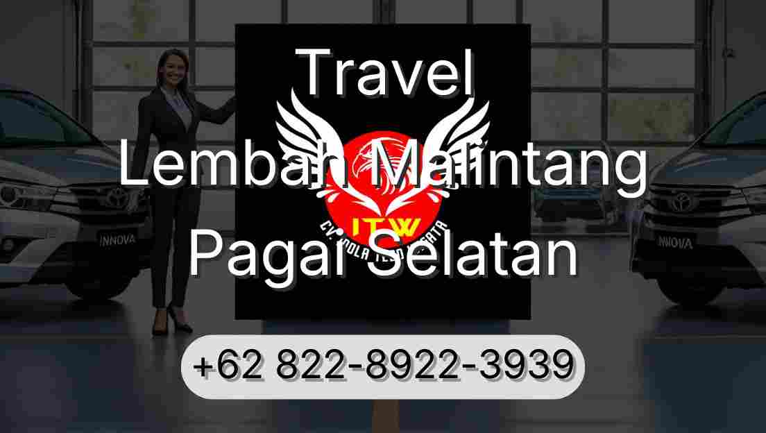 Travel Lembah Malintang Pagai Selatan