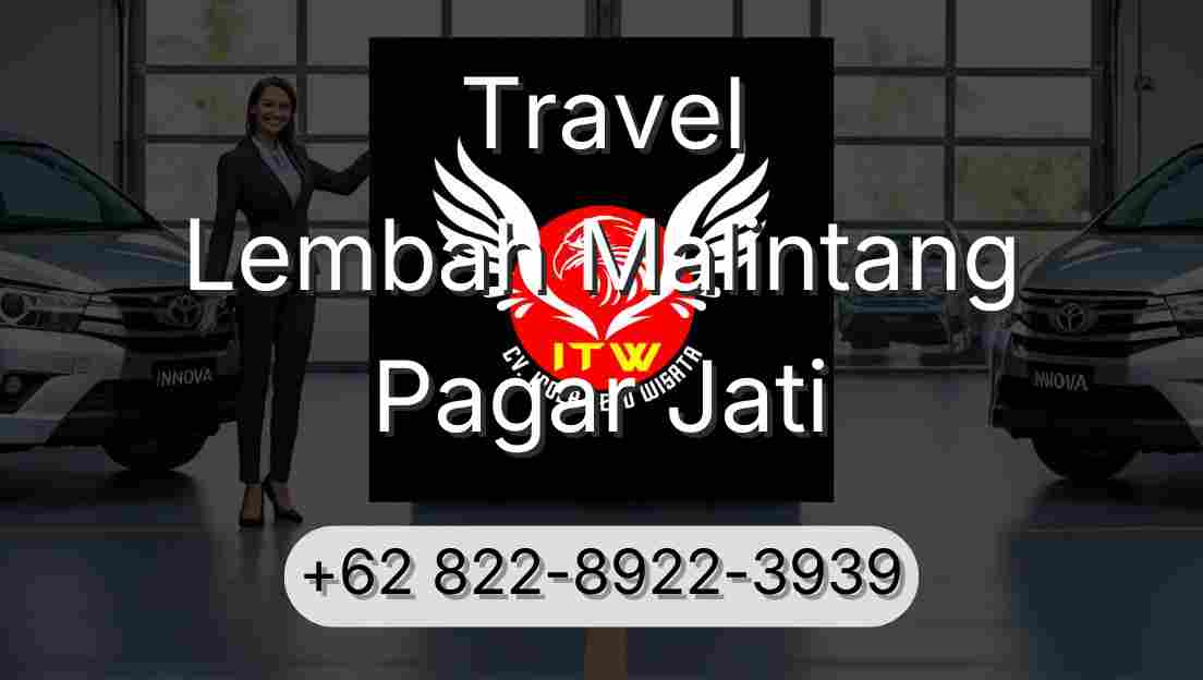 Travel Lembah Malintang Pagar Jati