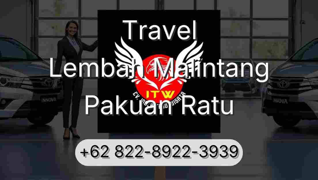 Travel Lembah Malintang Pakuan Ratu