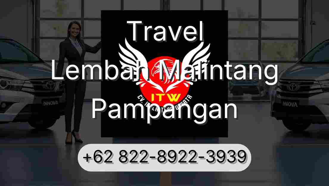 Travel Lembah Malintang Pampangan