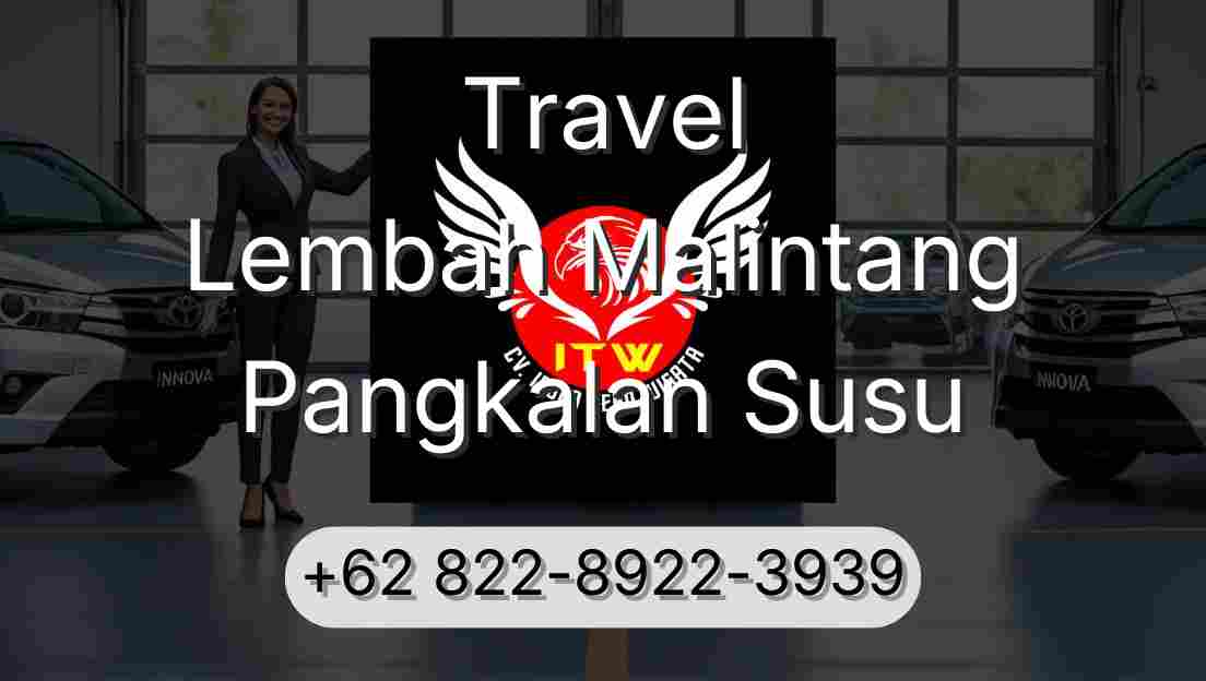 Travel Lembah Malintang Pangkalan Susu