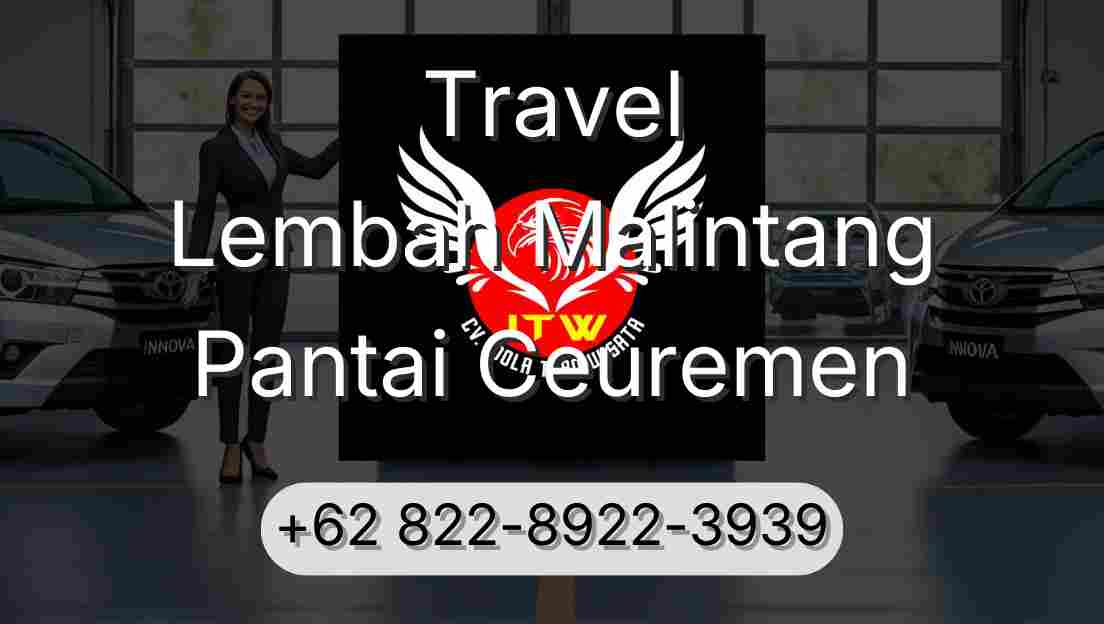 Travel Lembah Malintang Pantai Ceuremen