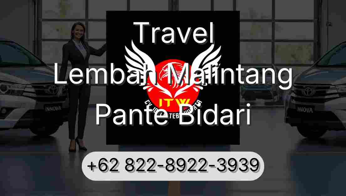 Travel Lembah Malintang Pante Bidari