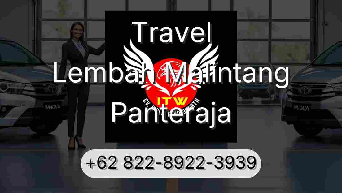 Travel Lembah Malintang Panteraja